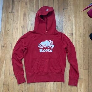 Roots Hoodie Sweater